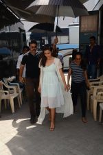 Alia BHatt snapped in Mumbai on 3rd June 2016